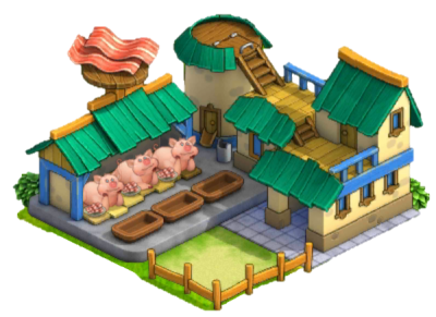 Great Game Farm Transparent Hd PNG Images