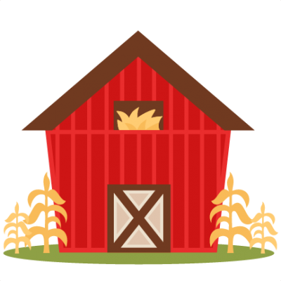 Red House, Barn, Farm Png Clipart PNG Images