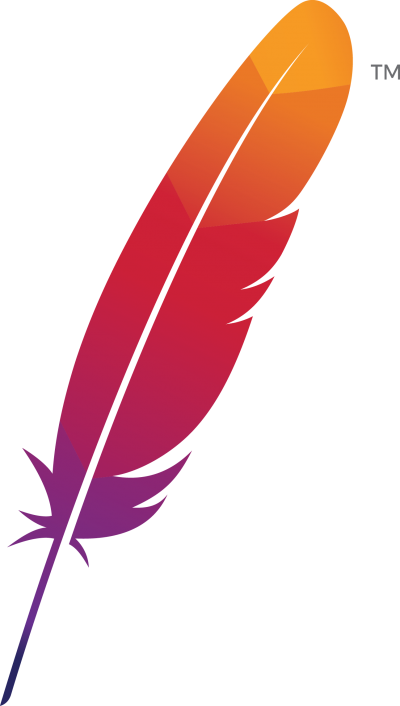 Apache, Software, Foundation, Colors, Pokagan, Feather, Pictures PNG Images