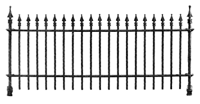Antique Fence Png Images PNG Images