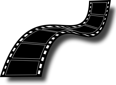 Film Strip Wavy Free Download Transparent PNG Images