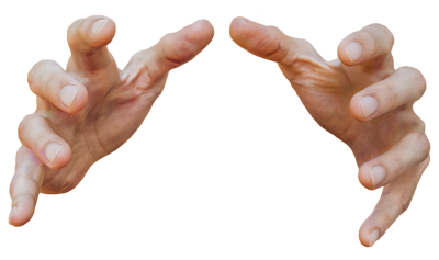 Hands Grabbing Grab PNG Finger PNG Images