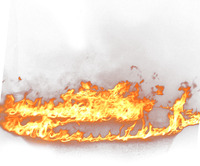 Fire Flames Background PNG Images