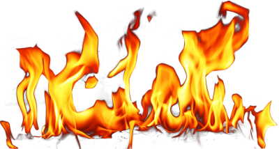 Fire Flames Clipart Transparent PNG Images