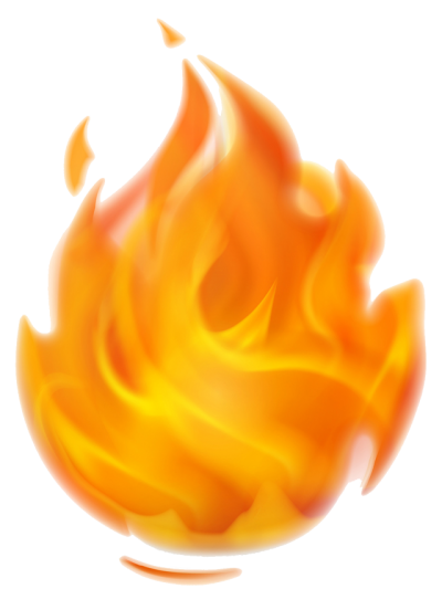 Fire Icon Cliparts PNG Images