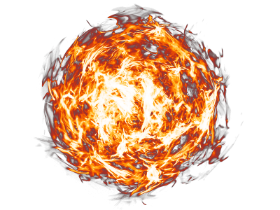 Fireball Clipart Photos PNG Images