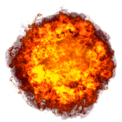 Fireball PNG Vector Images with Transparent background - TransparentPNG