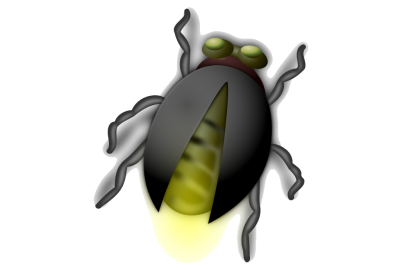 Firefly Vector PNG Images