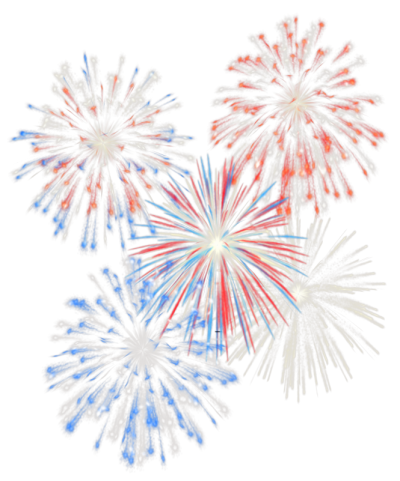 Five Fireworks images HD, Fireworks Pictures, Entertainment Pictures, Show PNG Images