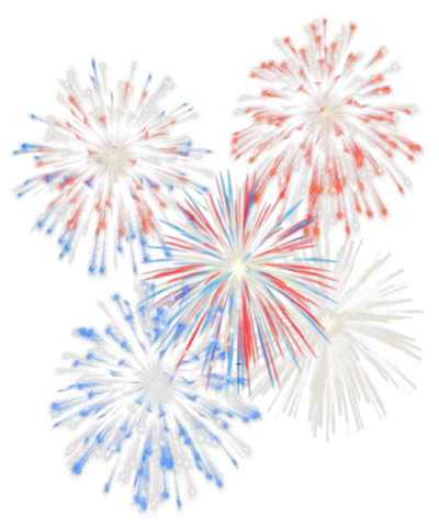 Five Fireworks Images HD, Fireworks Pictures, Entertainment Pictures, Show PNG Images