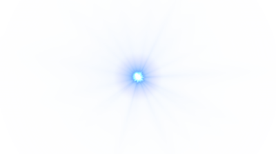 Blue Lens Flare Png Free PNG Images