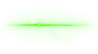 Green Lens Flare Transparent PNG Images