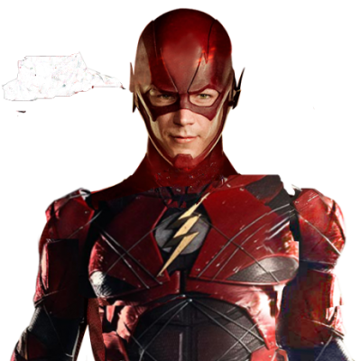 Flash Cartton Hero Png Hd PNG Images