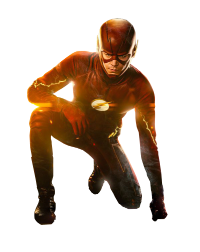 the flash png