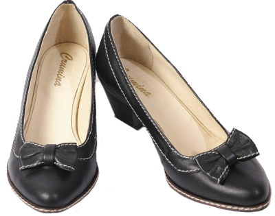 Black, Girls, Women Shoes Png Images PNG Images