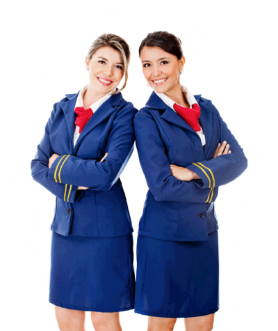 Flight attendant images png