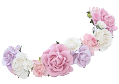 High Quality Flower Crown Free Transparent PNG Images