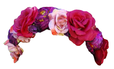 Mixed Flower Crown Hd Png PNG Images
