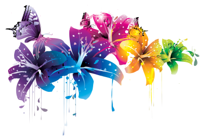 Flowers Transparent Image PNG Images