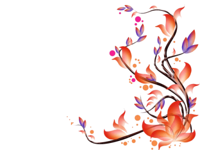 Transparent Flowers Vectors Png Images PNG Images