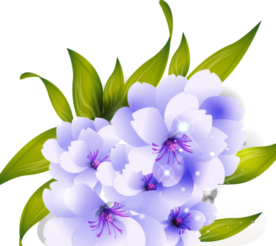 Download Download FLOWERS VECTORS Free PNG transparent image and ...