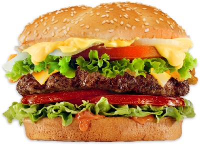 Burger Food HD Pic PNG Images