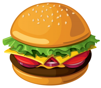 Download Hamburger Food PNG PNG Images
