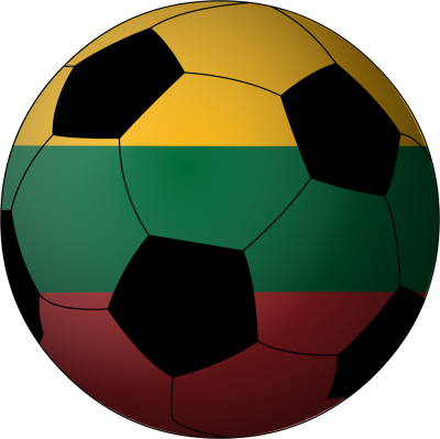 Football clipart photo file lithuania wikimedia commons png