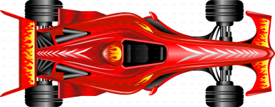 Red cars, game, formula png 1 