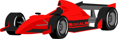 Red, games, formula clipart car png