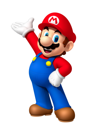 Super Mario Fotos Png Image Free Download PNG Images