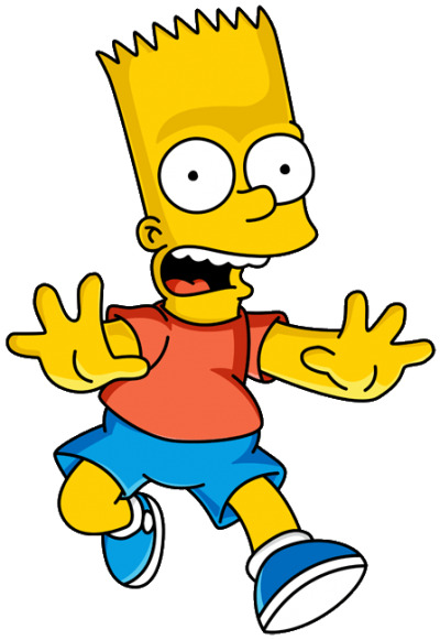 Simpsons Cartoon Characters Fotos Png Transparent Hd Background PNG Images