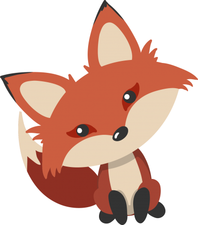 Fox PNG Vector Images with Transparent background - TransparentPNG