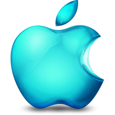 Large Apple Icon Png PNG Images