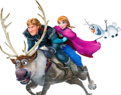 Frozen Photos PNG Images