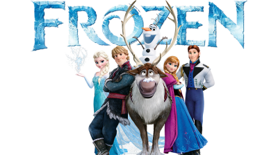 Vector Frozen PNG Images