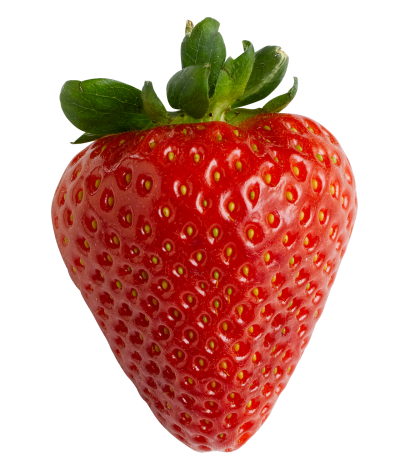 Full View Quality Strawberries Fruit Picture Hd Transparent PNG Images