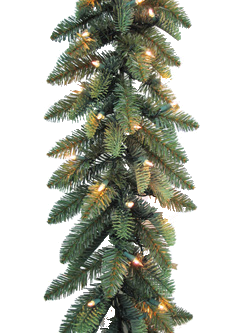 Garland Tree Photos PNG Images