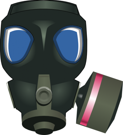 Gas Mask Toxic Clip Art At Images PNG Images