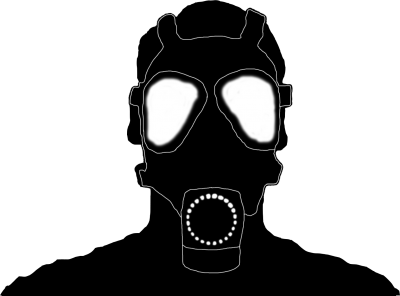 The gas mask png blackjackratso