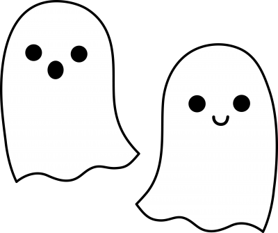 Ghost Cut Out Png PNG Images