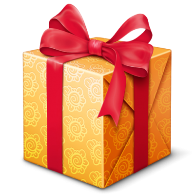 Gift PNG Vector Images with Transparent background - TransparentPNG