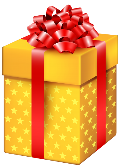 Gift Transparent Background PNG Images