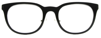 Black Frame Glasses Hd Download, Fashion, Accessories, Jewelry PNG Images