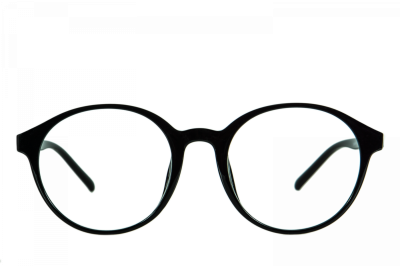 Daily Black Glasses HD Photo Free Download, Bone, See, Look, Prescription PNG Images