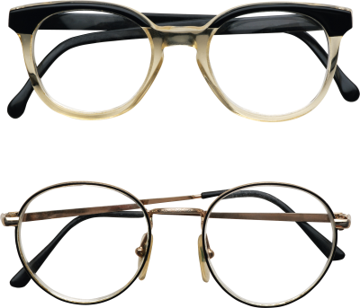 Double Glasses Picture Images, Classic, Modern, Expensive, Cheap PNG Images