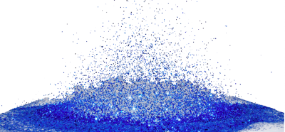 Blue Crystal Glitter Hd Photos PNG Images