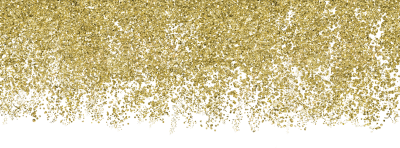 Gold crystal glitter transparent photos clipart png
