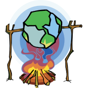 Earth Day Global Warming Png PNG Images
