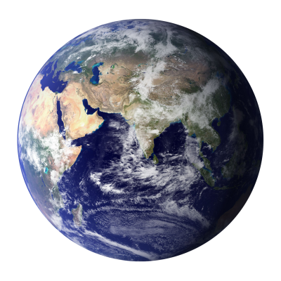 Beautiful World Map Globe Hd Transparent PNG Images